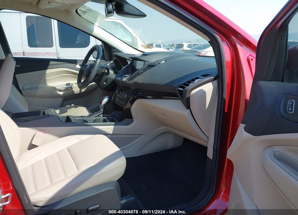 2018 FORD ESCAPE TITANIUM VIN: 1FMCU9J92JUA99686