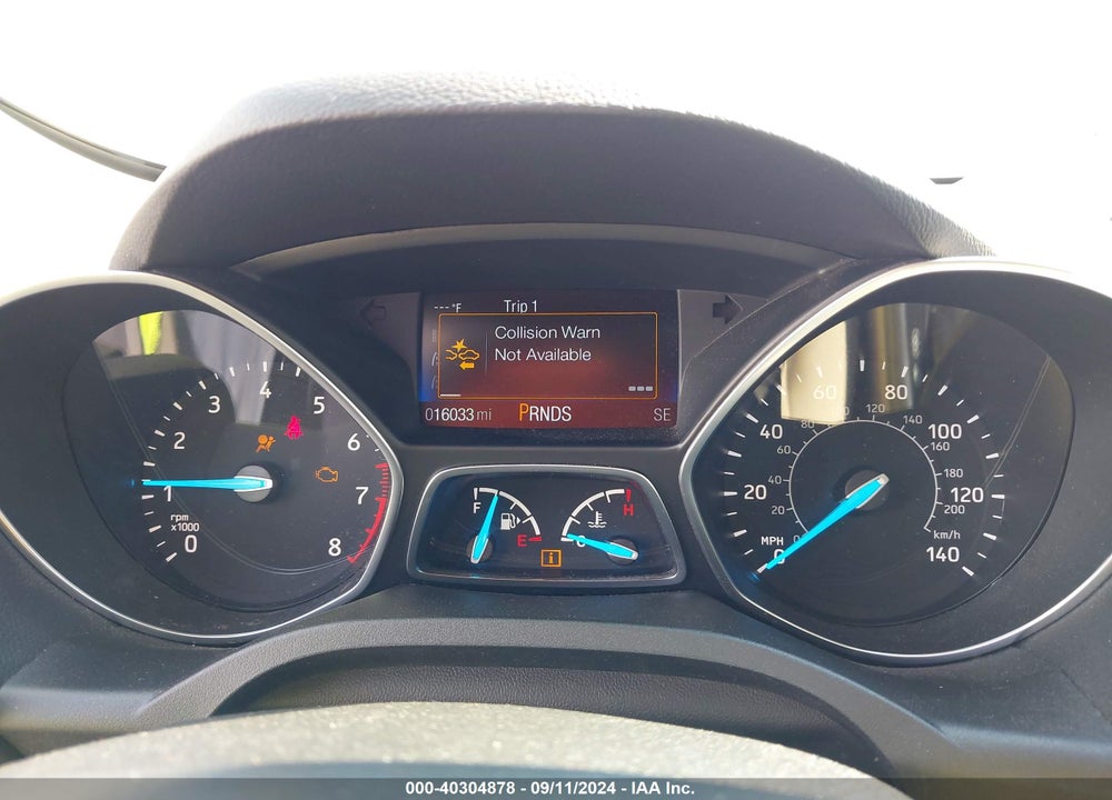 2018 FORD ESCAPE TITANIUM VIN: 1FMCU9J92JUA99686