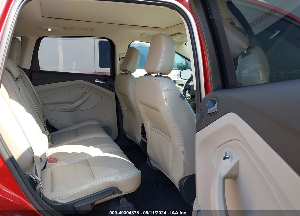 2018 FORD ESCAPE TITANIUM VIN: 1FMCU9J92JUA99686