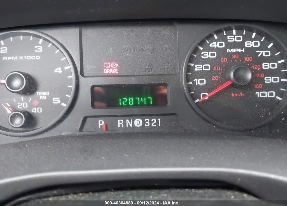 2005 FORD F-250 LARIAT/XL/XLT VIN: 1FTSW20P95EC22627