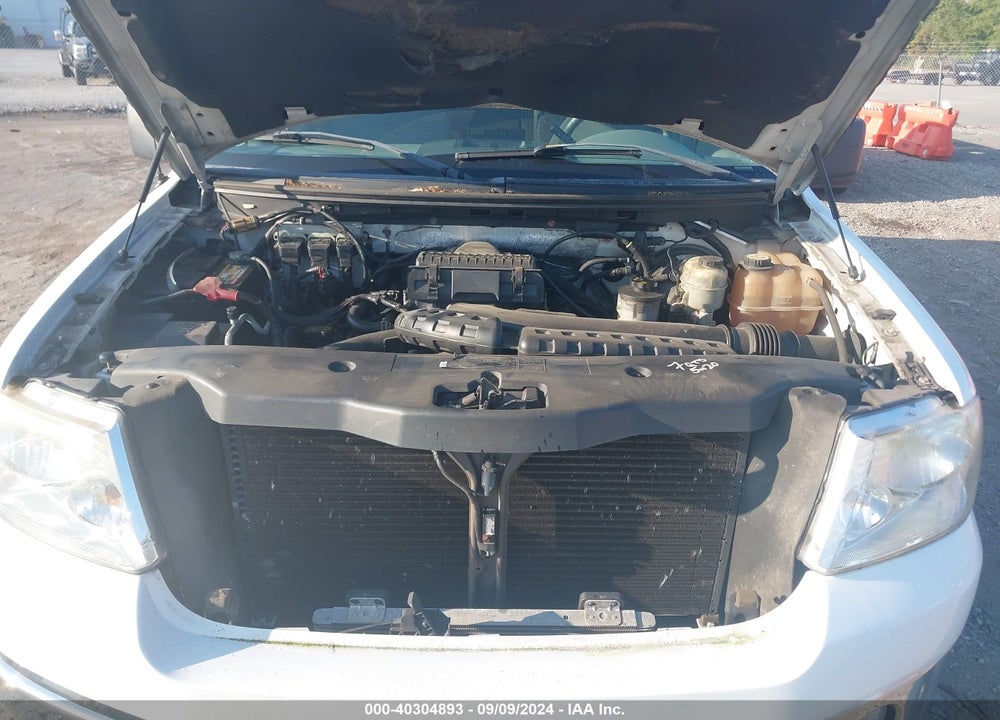 2006 FORD F-150 VIN: 1FTPW14596KD15868
