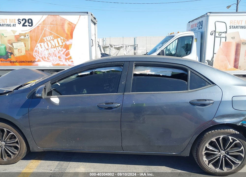 2016 TOYOTA COROLLA S PLUS VIN: 5YFBURHE7GP475629
