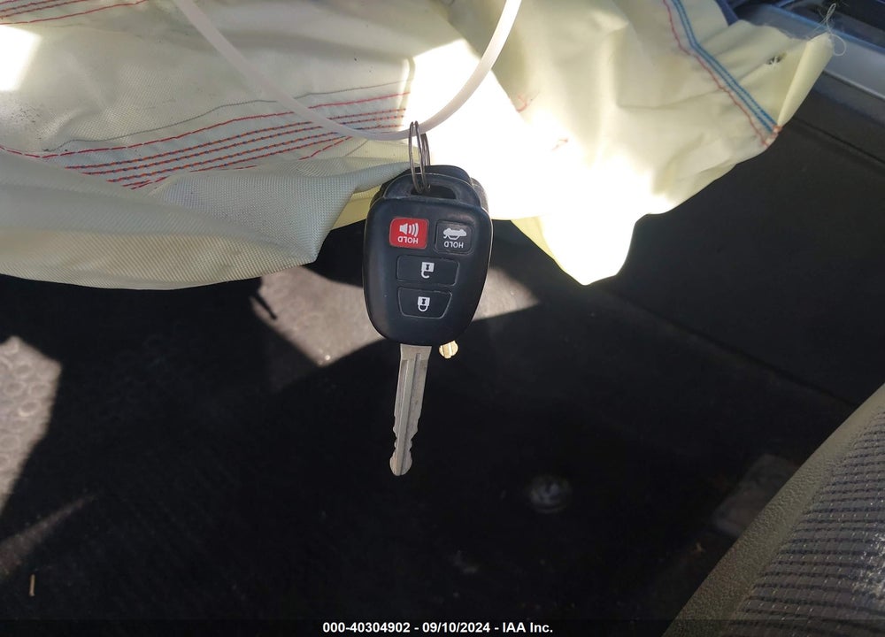 2016 TOYOTA COROLLA S PLUS VIN: 5YFBURHE7GP475629