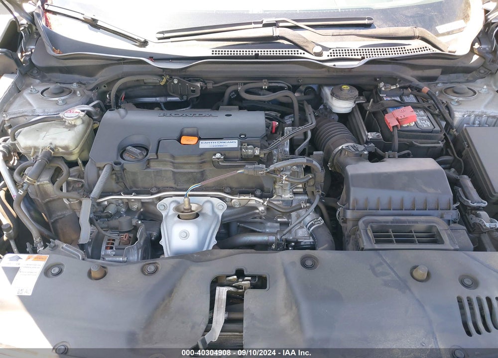 2020 HONDA CIVIC LX VIN: 2HGFC2F62LH557549