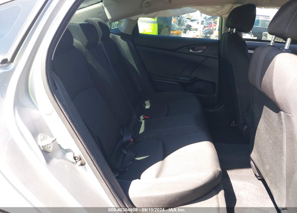 2020 HONDA CIVIC LX VIN: 2HGFC2F62LH557549