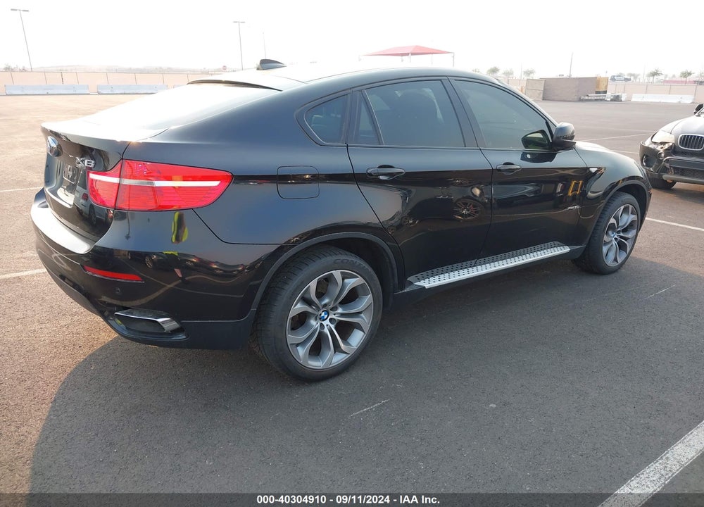 2012 BMW X6 XDRIVE50I VIN: 5UXFG8C55CL590550