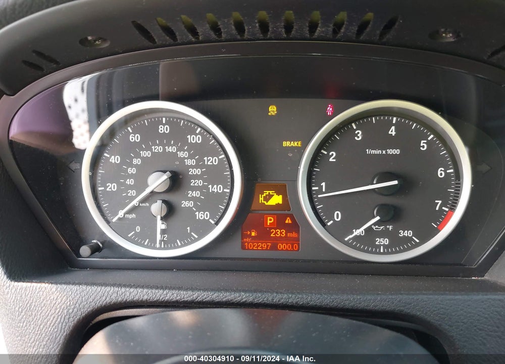 2012 BMW X6 XDRIVE50I VIN: 5UXFG8C55CL590550