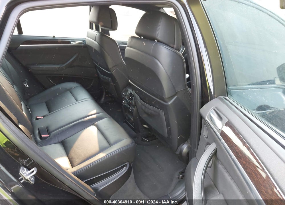 2012 BMW X6 XDRIVE50I VIN: 5UXFG8C55CL590550