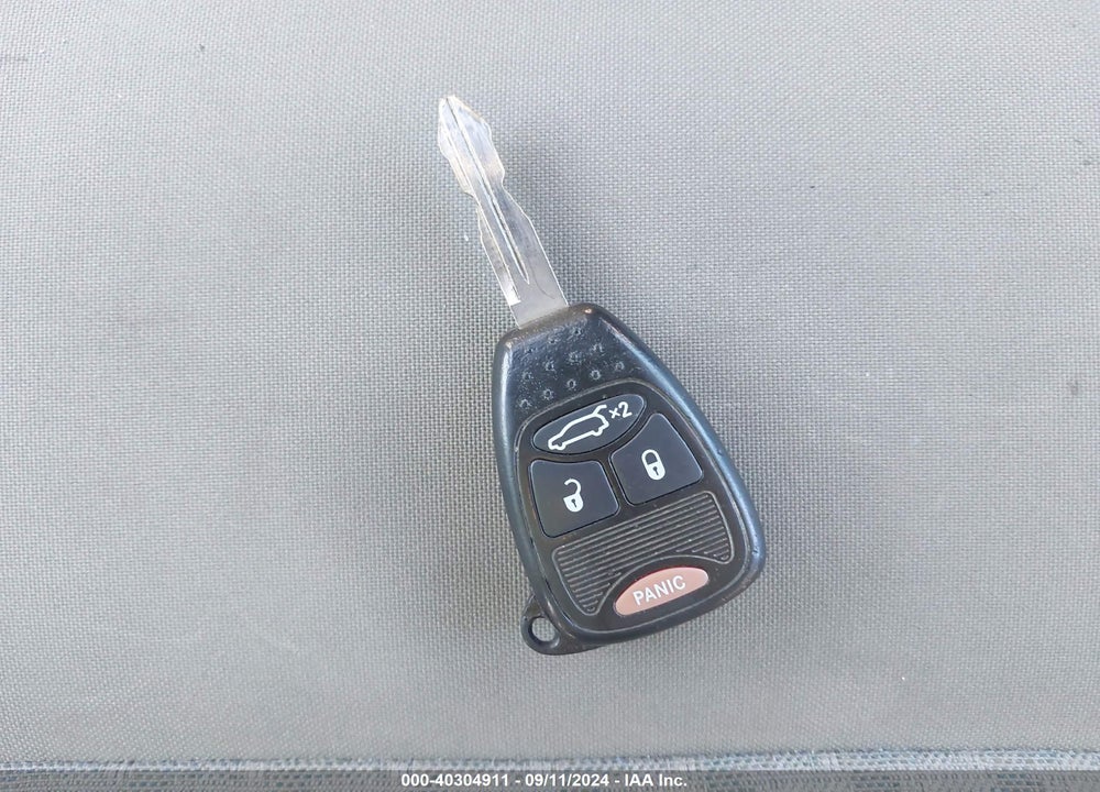 2005 JEEP LIBERTY SPORT VIN: 1J4GL48K45W509123