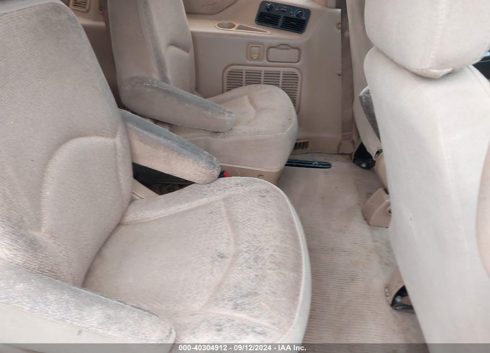 1997 MERCURY VILLAGER GS/LS/NAUTICA VIN: 4M2DV1113VDJ47245