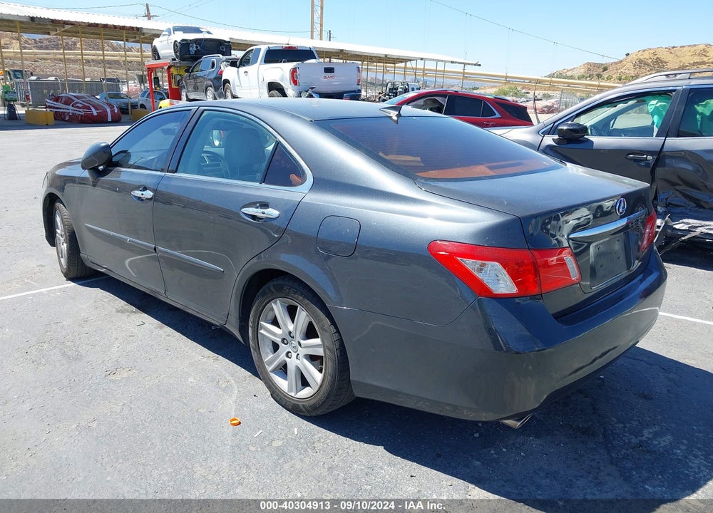 2007 LEXUS ES 350 VIN: JTHBJ46G372085754