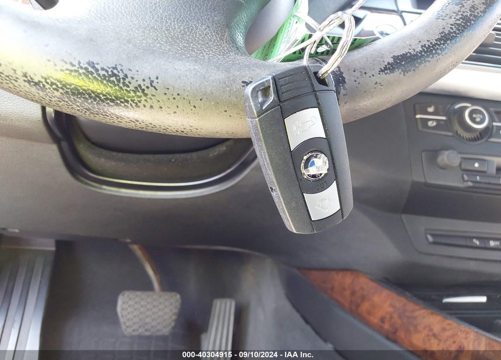 2013 BMW X5 XDRIVE35I/XDRIVE35I PREMIUM/XDRIVE35I SPORT ACTIVITY VIN: 5UXZV4C50D0E09551