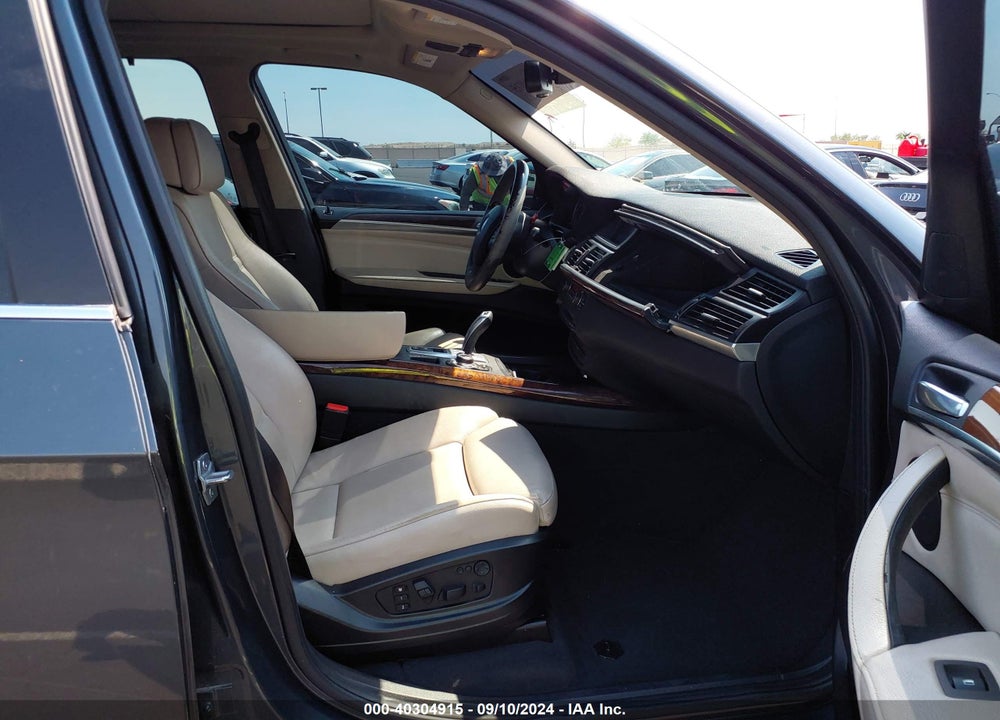 2013 BMW X5 XDRIVE35I/XDRIVE35I PREMIUM/XDRIVE35I SPORT ACTIVITY VIN: 5UXZV4C50D0E09551