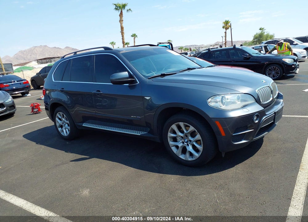 2013 BMW X5 XDRIVE35I/XDRIVE35I PREMIUM/XDRIVE35I SPORT ACTIVITY VIN: 5UXZV4C50D0E09551