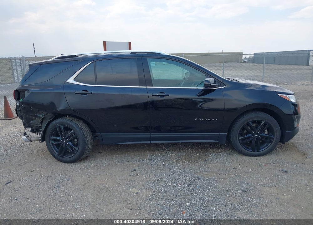 2020 CHEVROLET EQUINOX FWD LT 2.0L TURBO VIN: 2GNAXLEX1L6181913