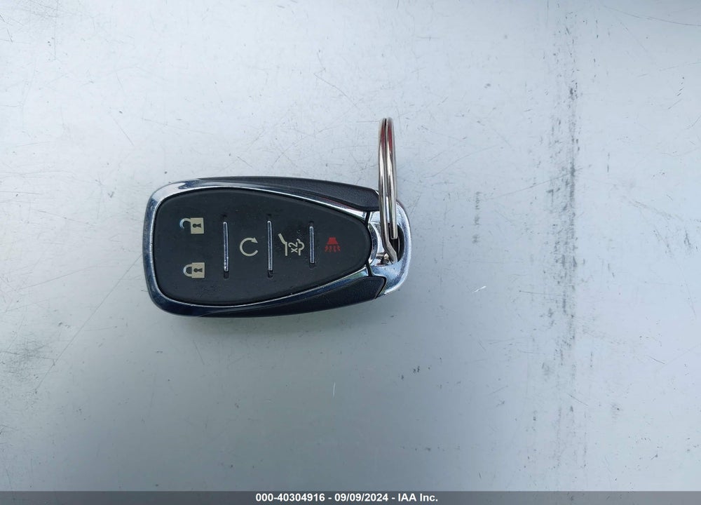 2020 CHEVROLET EQUINOX FWD LT 2.0L TURBO VIN: 2GNAXLEX1L6181913
