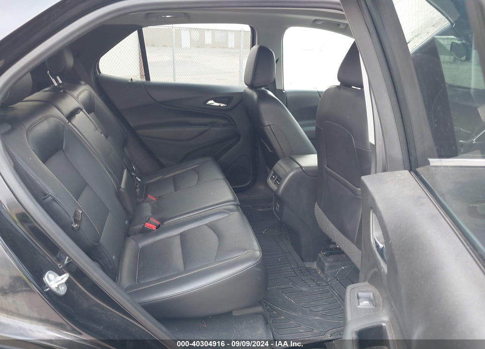 2020 CHEVROLET EQUINOX FWD LT 2.0L TURBO VIN: 2GNAXLEX1L6181913