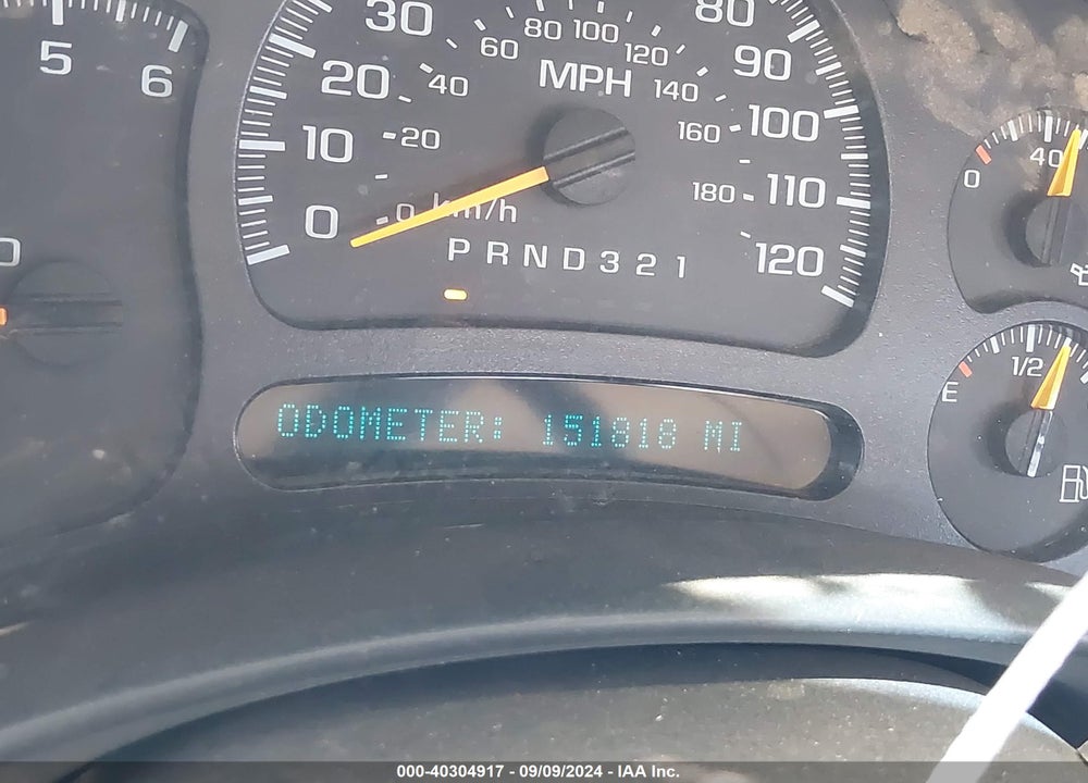 2006 CHEVROLET SILVERADO 1500 LT1 VIN: 2GCEC13T161189358
