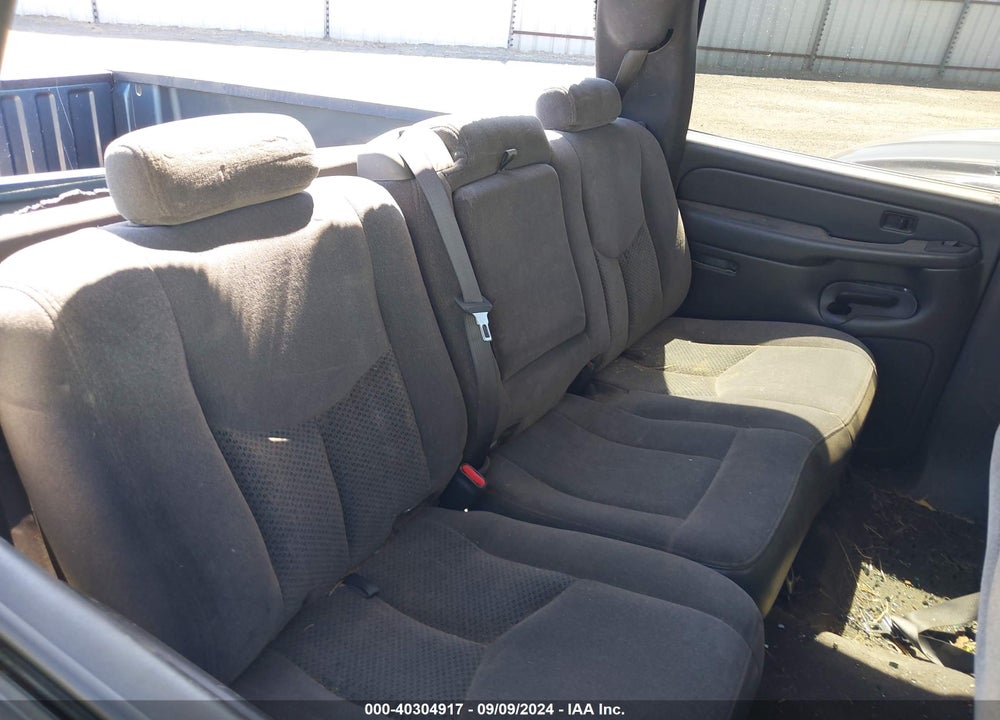 2006 CHEVROLET SILVERADO 1500 LT1 VIN: 2GCEC13T161189358