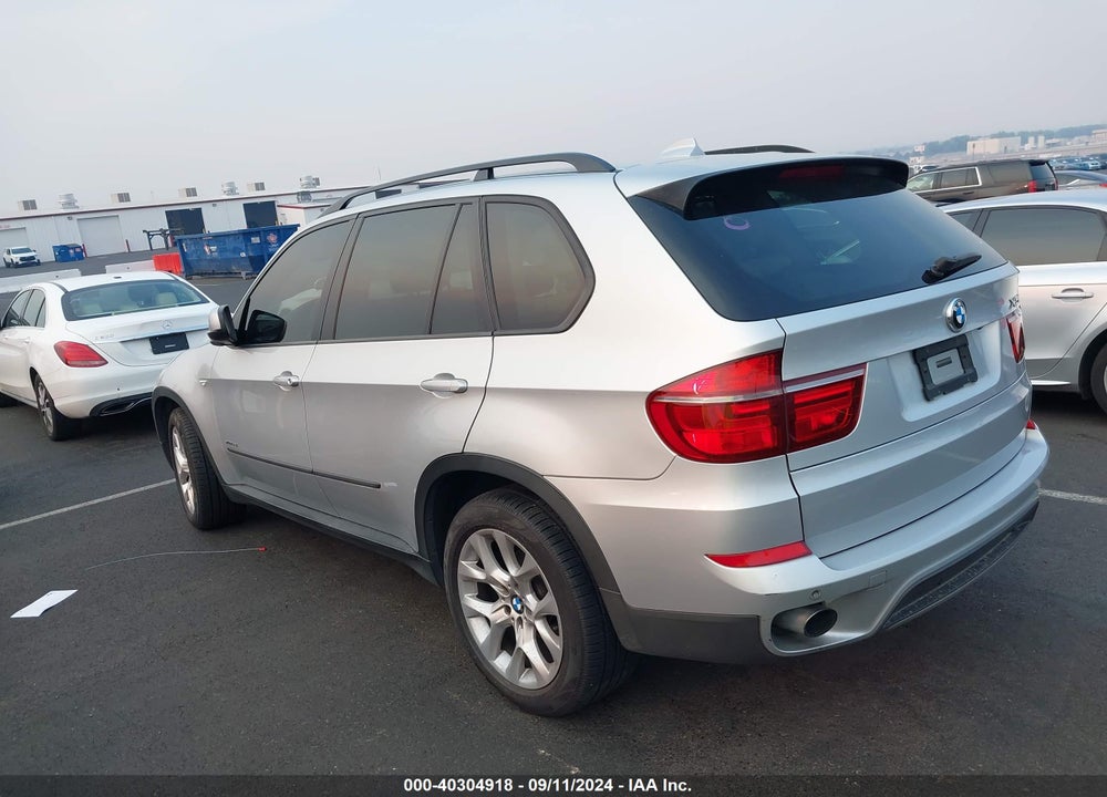 2012 BMW X5 XDRIVE35I/XDRIVE35I PREMIUM/XDRIVE35I SPORT ACTIVITY VIN: 5UXZV4C54CL745195