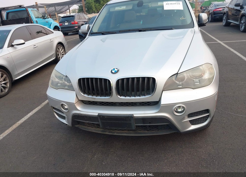 2012 BMW X5 XDRIVE35I/XDRIVE35I PREMIUM/XDRIVE35I SPORT ACTIVITY VIN: 5UXZV4C54CL745195
