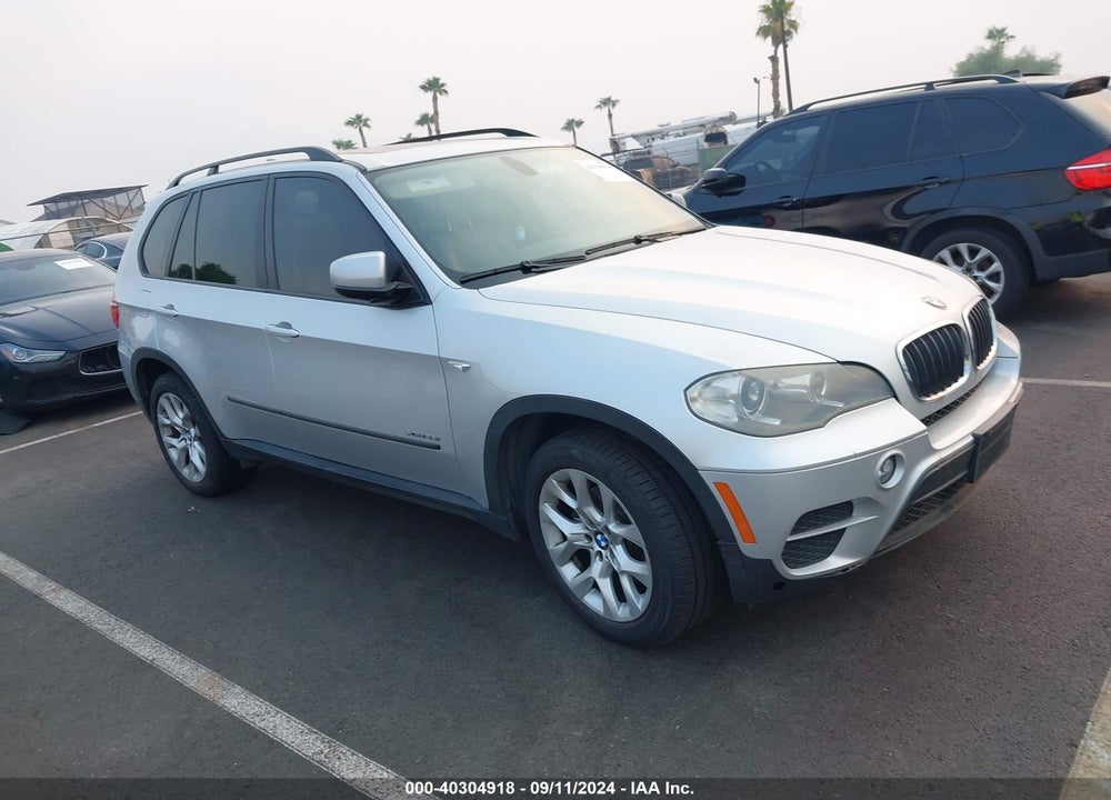 2012 BMW X5 XDRIVE35I/XDRIVE35I PREMIUM/XDRIVE35I SPORT ACTIVITY VIN: 5UXZV4C54CL745195