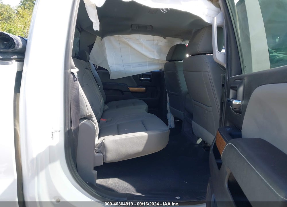 2018 CHEVROLET SILVERADO 1500 1LZ VIN: 3GCUKSEJ5JG599256