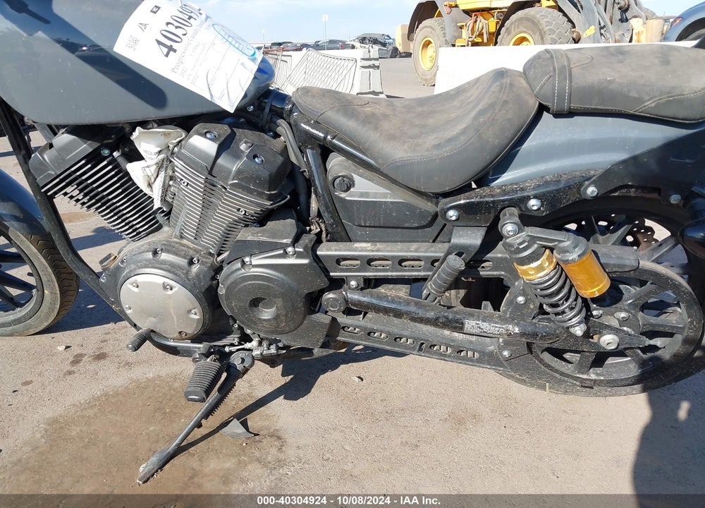 2022 YAMAHA XVS950 CUD VIN: JYAVN05E9NA015671