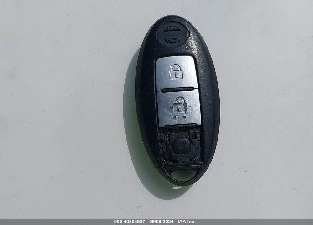 2014 NISSAN MURANO S VIN: JN8AZ1MW0EW504118