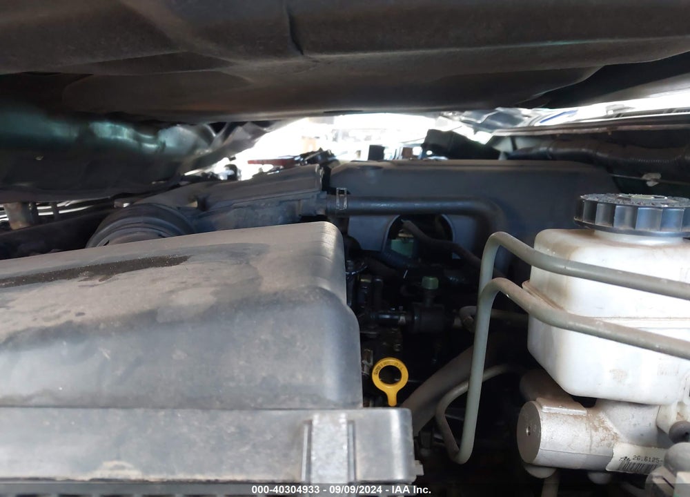 2005 NISSAN PATHFINDER SE VIN: 5N1AR18W05C730906