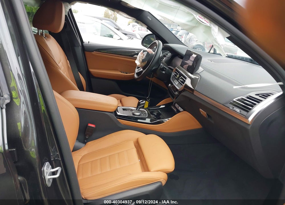 2024 BMW X4 M40I VIN: 5UX43DT08R9V08106