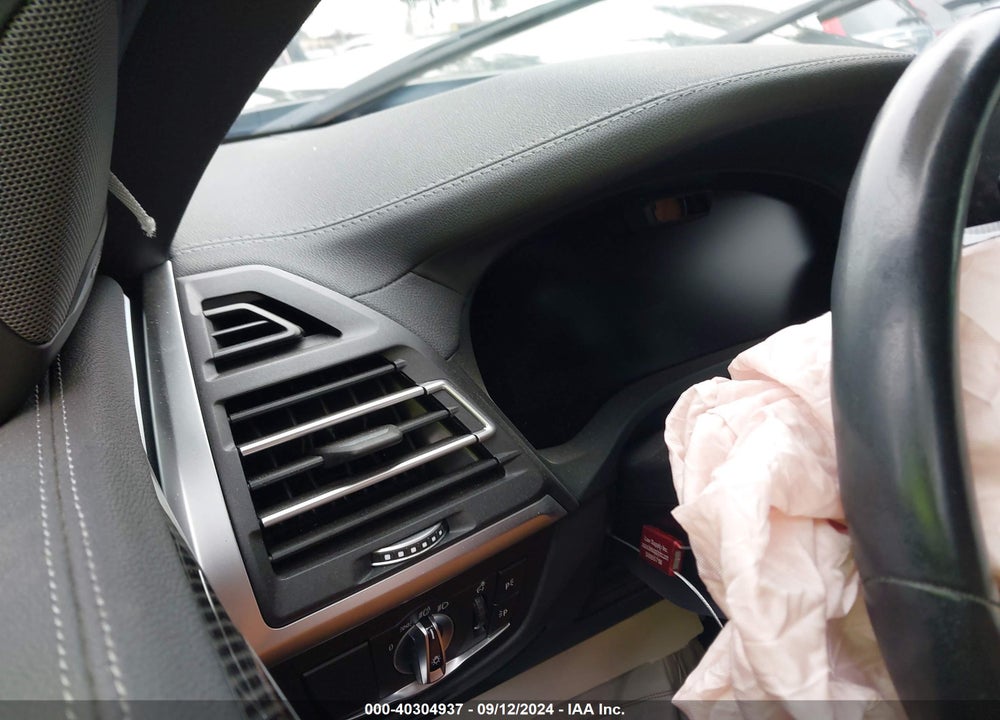 2024 BMW X4 M40I VIN: 5UX43DT08R9V08106