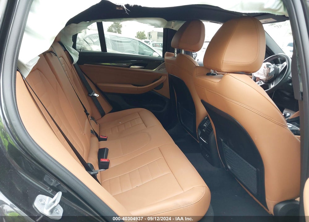 2024 BMW X4 M40I VIN: 5UX43DT08R9V08106
