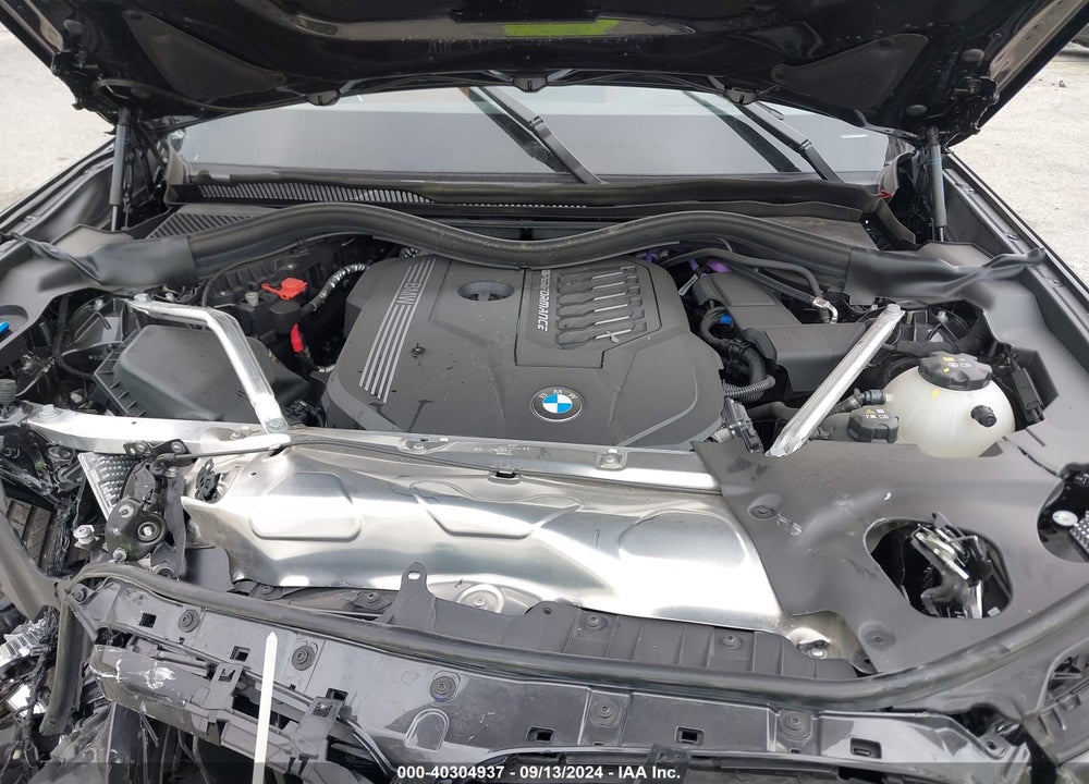 2024 BMW X4 M40I VIN: 5UX43DT08R9V08106