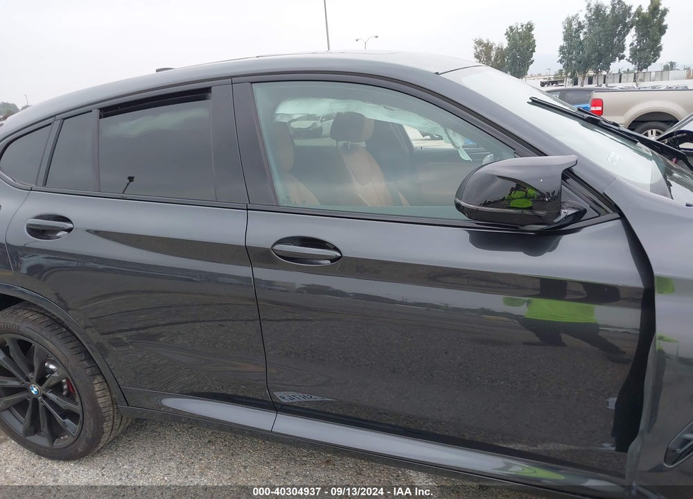 2024 BMW X4 M40I VIN: 5UX43DT08R9V08106