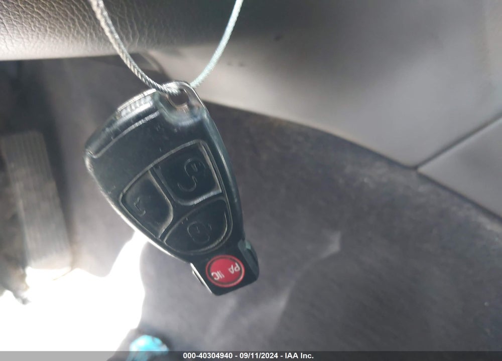 2004 MERCEDES-BENZ C 320 4MATIC VIN: WDBRF84J74F456585