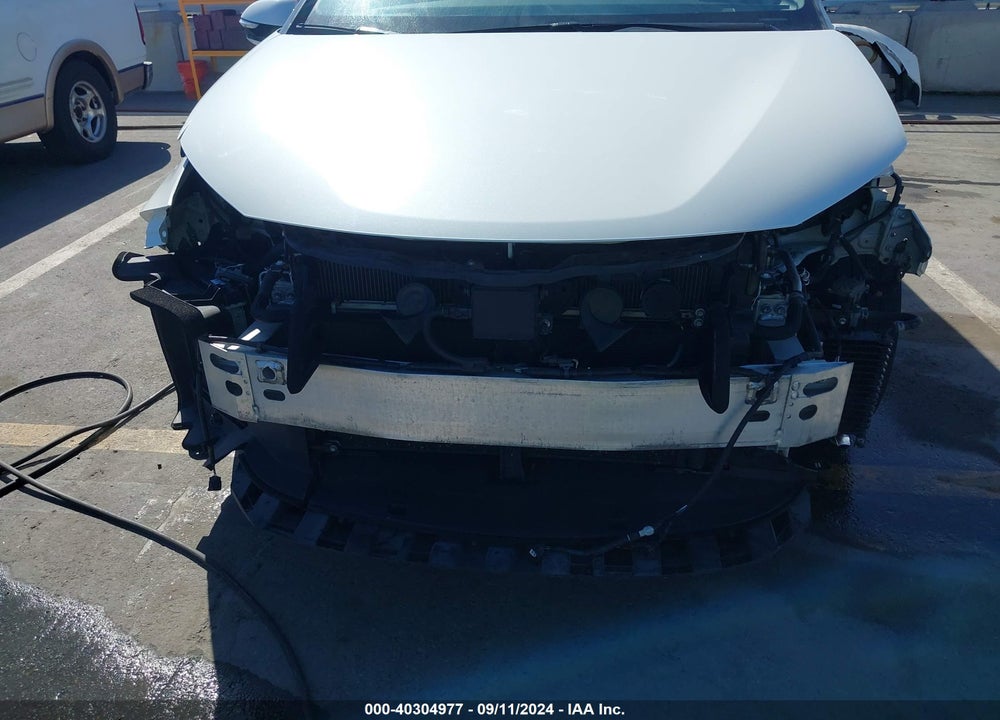 2017 TOYOTA MIRAI VIN: JTDBVRBD7HA001604