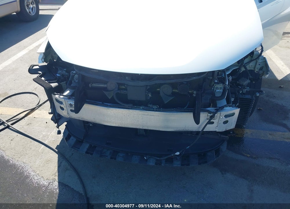 2017 TOYOTA MIRAI VIN: JTDBVRBD7HA001604