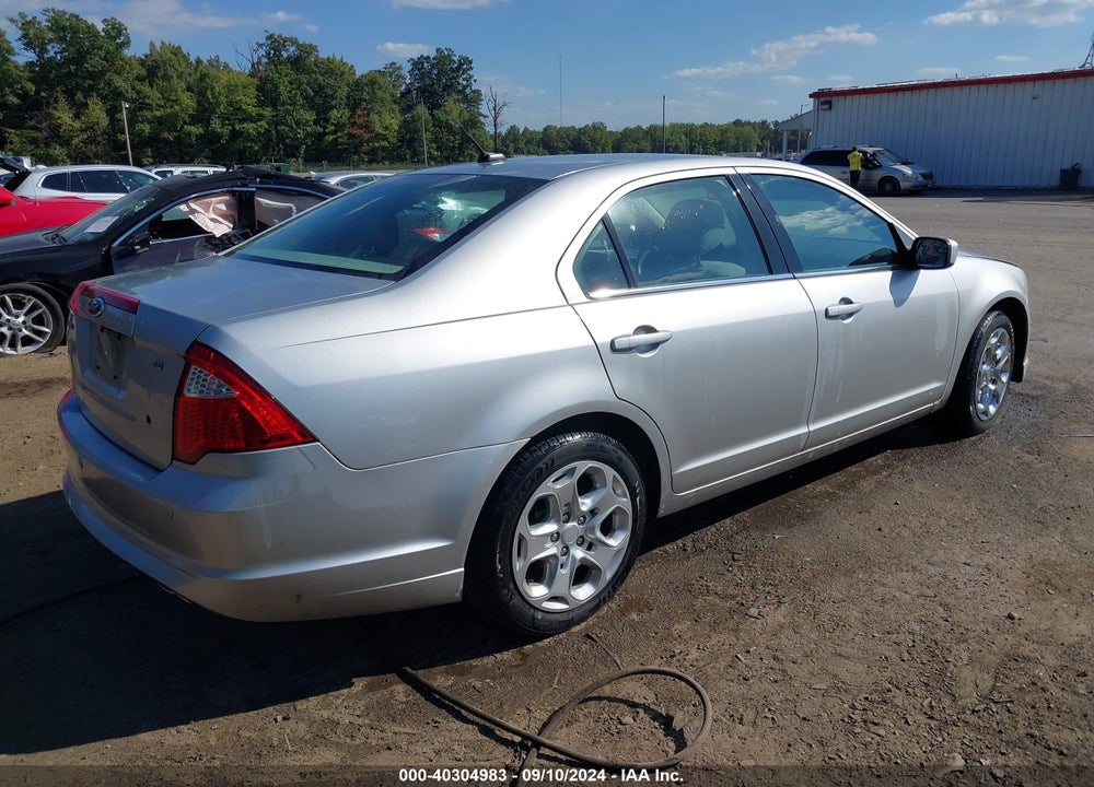 2012 FORD FUSION SE VIN: 3FAHP0HA9CR296514