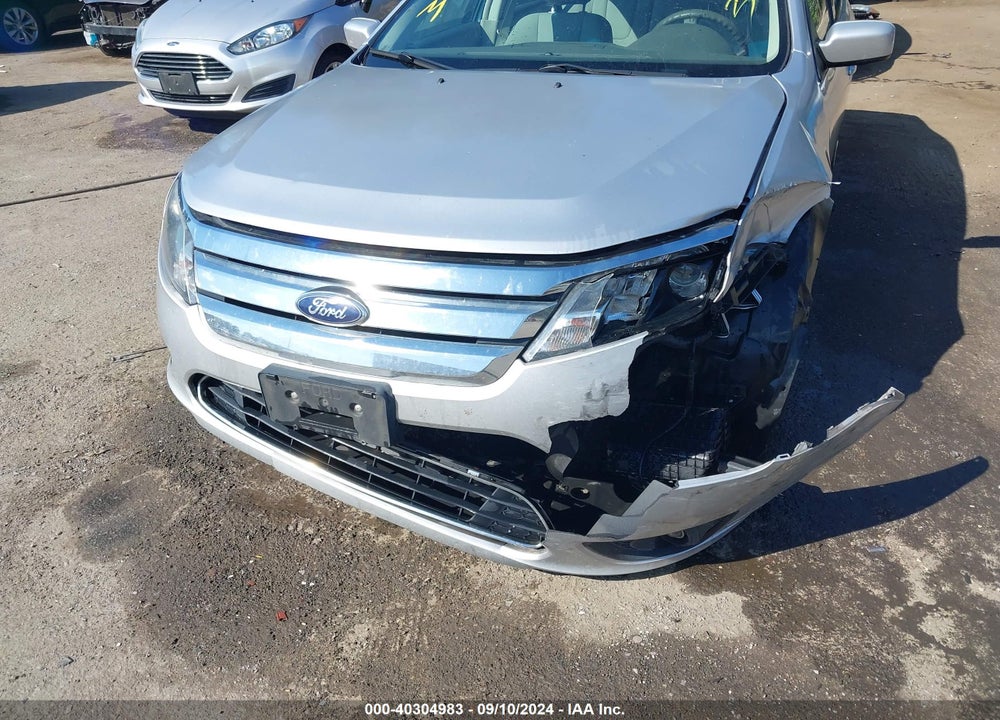 2012 FORD FUSION SE VIN: 3FAHP0HA9CR296514