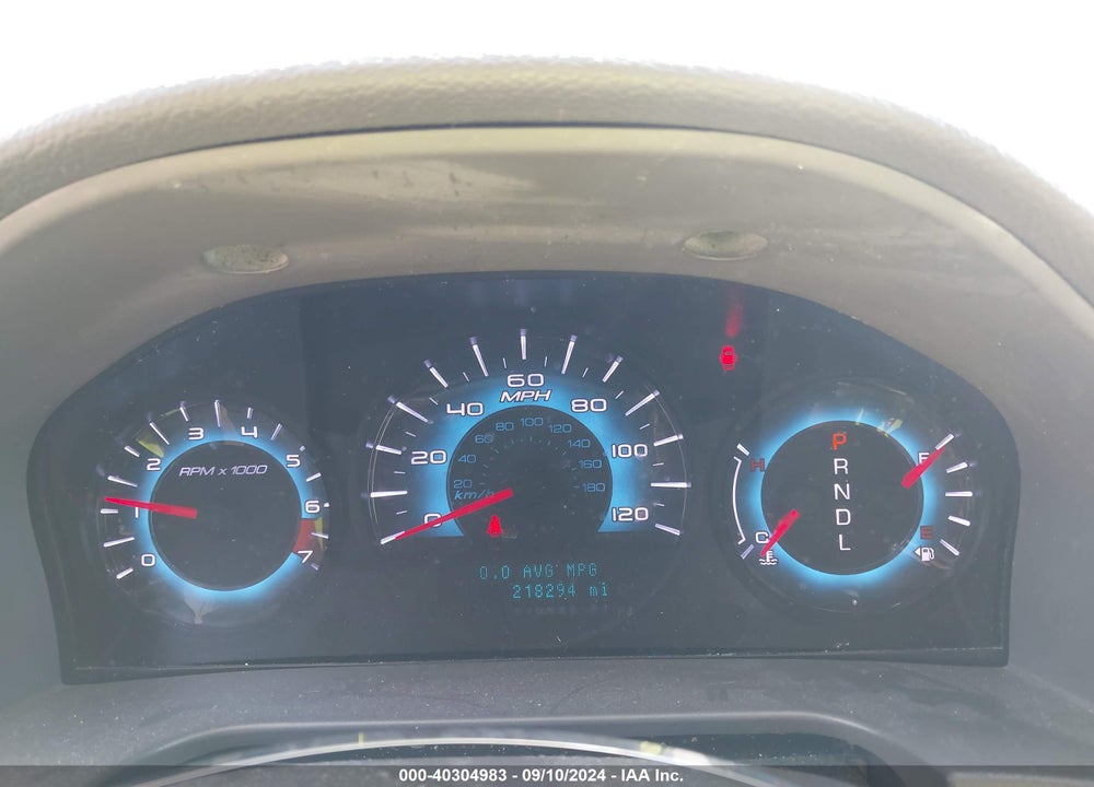 2012 FORD FUSION SE VIN: 3FAHP0HA9CR296514