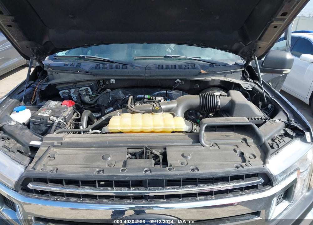 2020 FORD F-150 XLT VIN: 1FTEW1CP4LKE25426