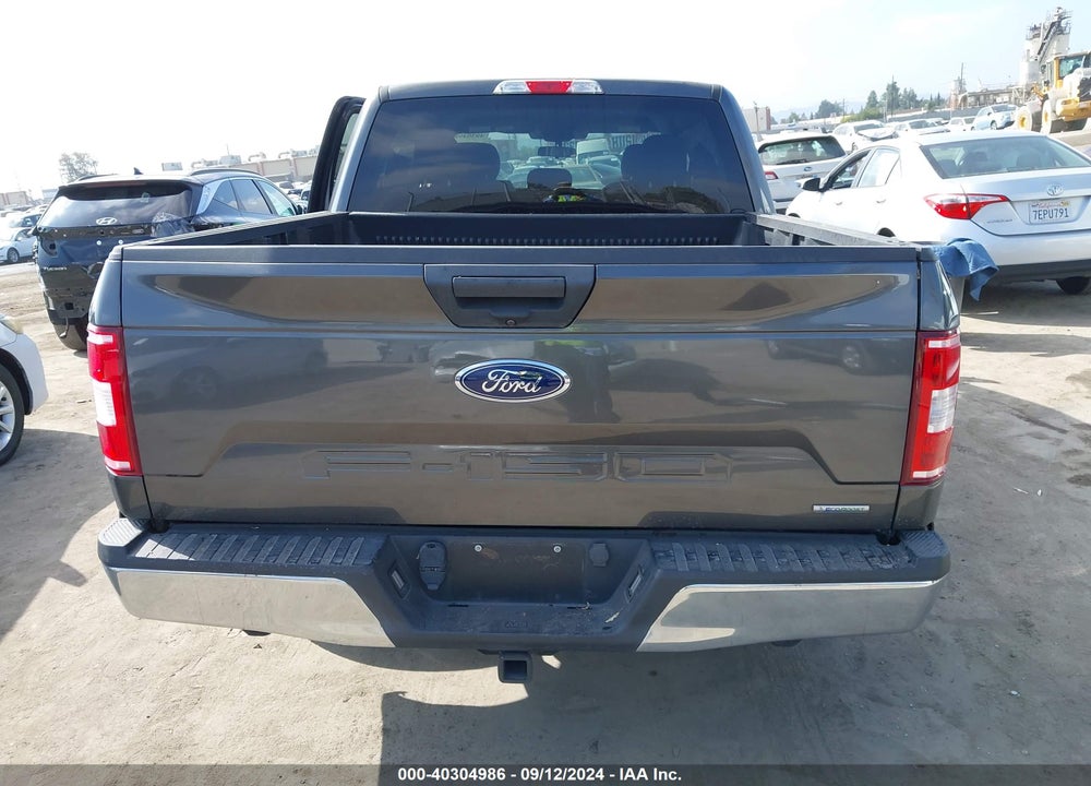 2020 FORD F-150 XLT VIN: 1FTEW1CP4LKE25426