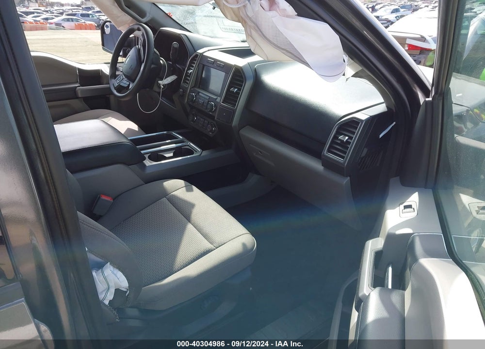 2020 FORD F-150 XLT VIN: 1FTEW1CP4LKE25426