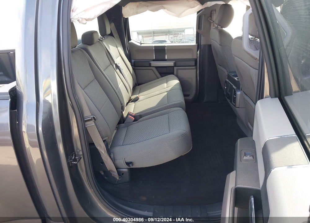 2020 FORD F-150 XLT VIN: 1FTEW1CP4LKE25426