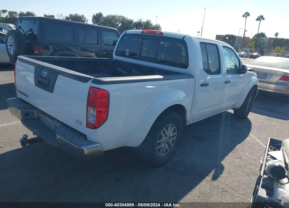 2015 NISSAN FRONTIER DESERT RUNNER/S/SL/SV VIN: 1N6AD0ER3FN717453