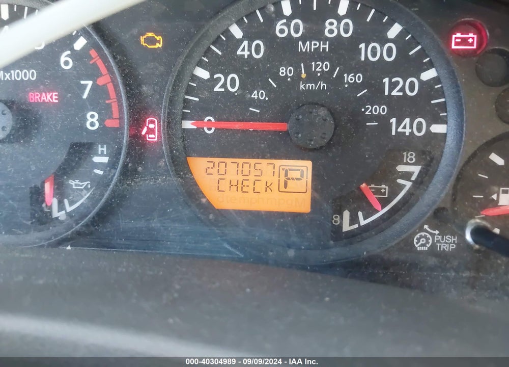 2015 NISSAN FRONTIER DESERT RUNNER/S/SL/SV VIN: 1N6AD0ER3FN717453