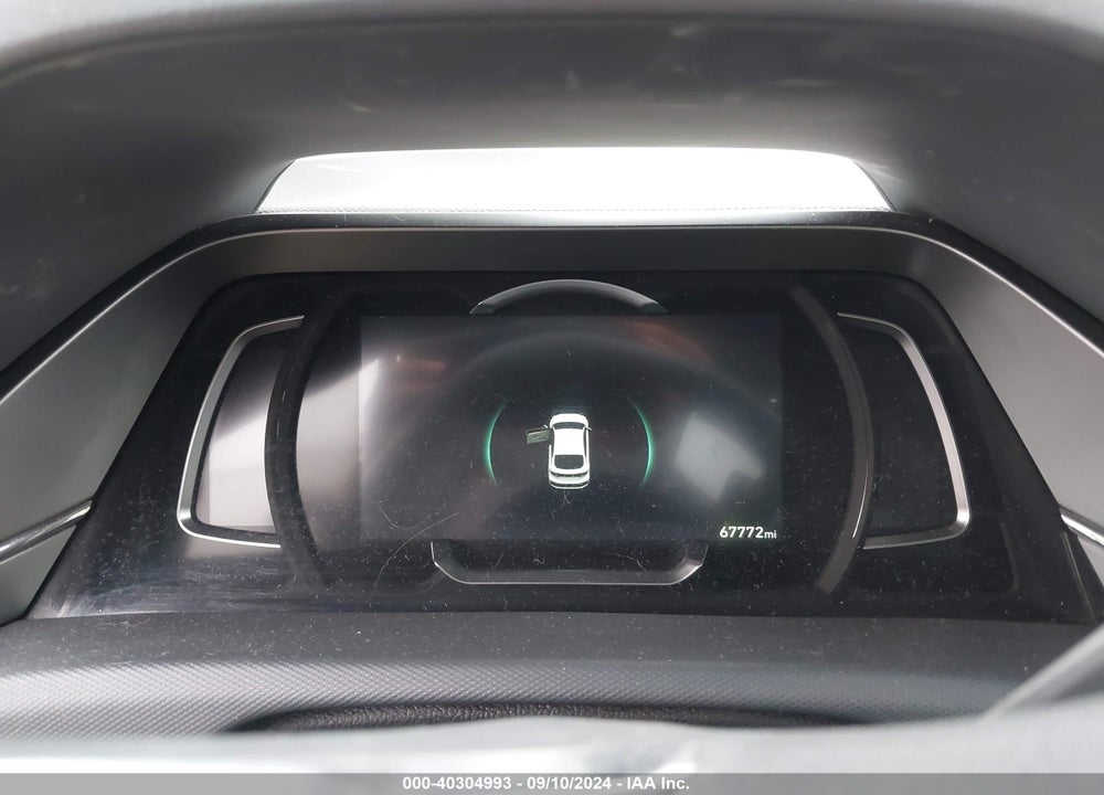 2021 HYUNDAI IONIQ HYBRID SEL VIN: KMHC85LC6MU255853