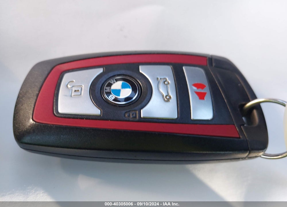2016 BMW 328I VIN: WBA8E9G50GNU29952