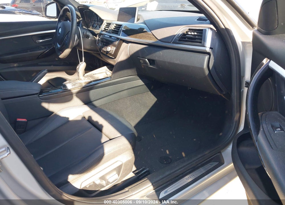 2016 BMW 328I VIN: WBA8E9G50GNU29952